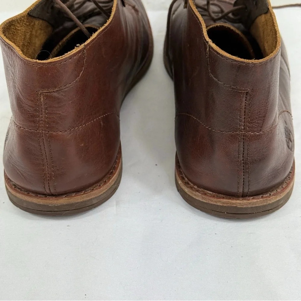 Timberland‎ Men's Dark Brown Chukka Boots